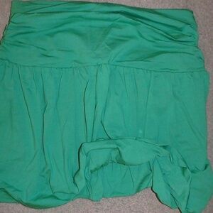 NWT LOFT bubble skirt